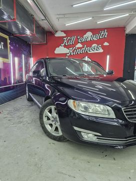 Volvo S80, 2014 г., Москва