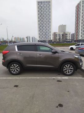 Kia Sportage, 2015 г., Екатеринбург