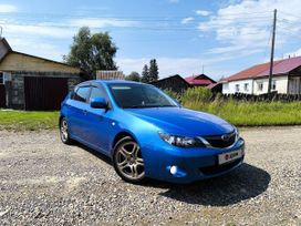 Subaru Impreza, 2007 г., Томск
