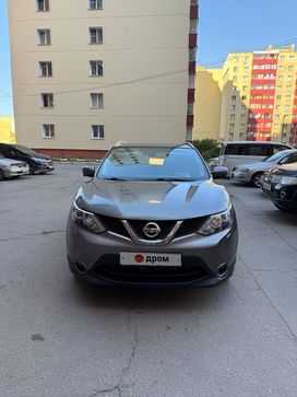 Nissan Qashqai, 2017 г., Иркутск