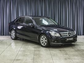 Mercedes-Benz C-класс, 2009 г., Тюмень