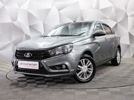 ВАЗ (Лада) Vesta, 2017 г., Ульяновск