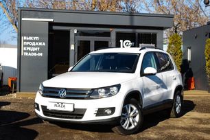 Volkswagen Tiguan, 2013 г., Уфа