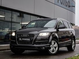 Audi Q7, 2012 г., Санкт-Петербург