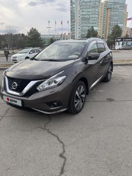 Nissan Murano, 2016 г., Хабаровск