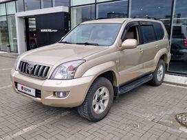 Toyota Land Cruiser Prado, 2008 г., Екатеринбург