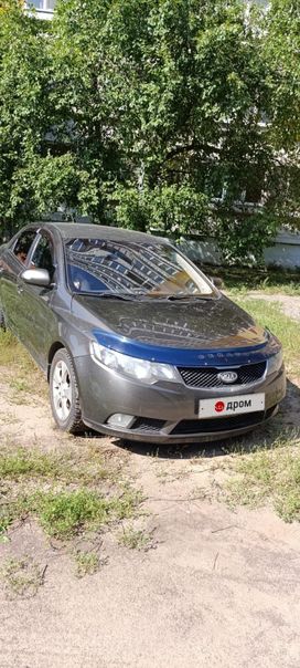 Kia Cerato, 2009 г., Нижний Новгород