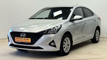 Hyundai Solaris, 2021 г., Киров