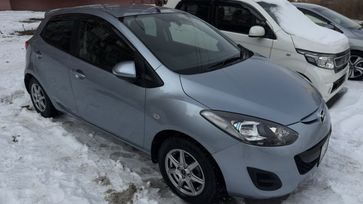 Mazda Demio, 2013 г., Хабаровск