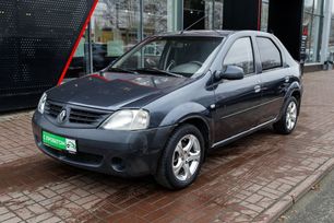 Renault Logan, 2006 г., Ульяновск