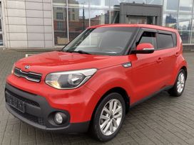 Kia Soul, 2017 г., Челябинск