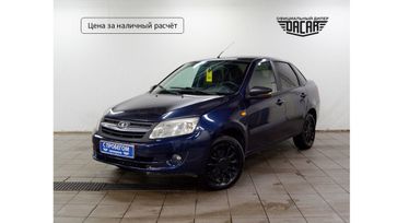 ВАЗ (Лада) Granta, 2013 г., Санкт-Петербург