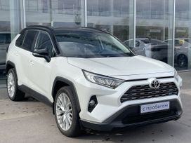 Toyota RAV4, 2021 г., Воронеж