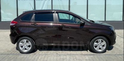 ВАЗ (Лада) XRAY, 2018 г., Екатеринбург