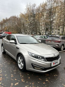 Kia Optima, 2013 г., Москва