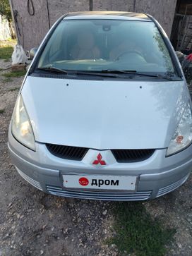 Mitsubishi Colt, 2005 г., Воронеж