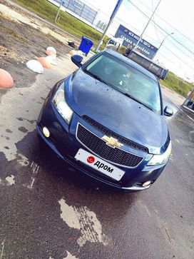 Chevrolet Cruze, 2011 г., Тула
