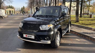 УАЗ Patriot, 2020 г., Уфа