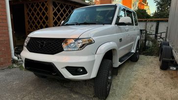 УАЗ Patriot, 2024 г., Ульяновск