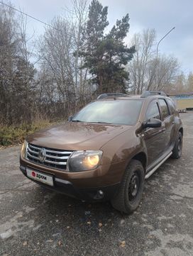 Renault Duster, 2012 г., Томск