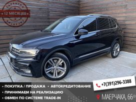 Volkswagen Tiguan, 2018 г., Красноярск