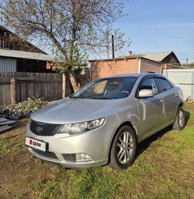 Kia Cerato, 2010 г., Екатеринбург