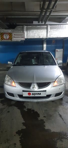 Mitsubishi Lancer, 2005 г., Иркутск