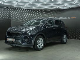 Kia Sportage, 2017 г., Самара