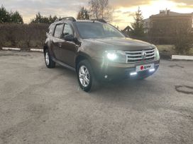 Renault Duster, 2012 г., Томск
