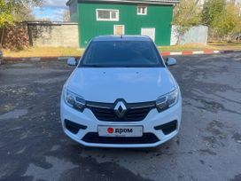 Renault Logan, 2020 г., Омск