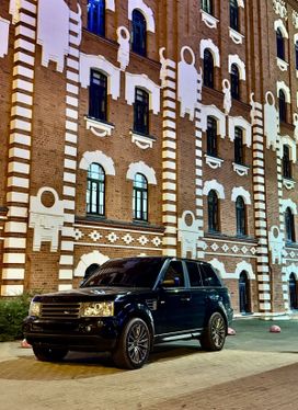 Land Rover Range Rover Sport, 2006 г., Екатеринбург
