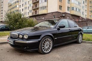Jaguar X-Type, 2007 г., Санкт-Петербург