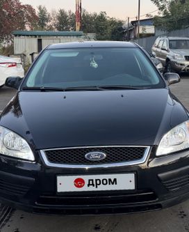 Ford Focus, 2007 г., Москва