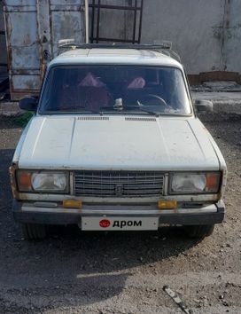 ВАЗ (Лада) 2104, 2005 г., Барнаул