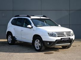 Renault Duster, 2015 г., Краснодар