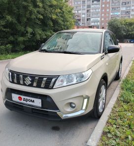 Suzuki Vitara, 2019 г., Новосибирск