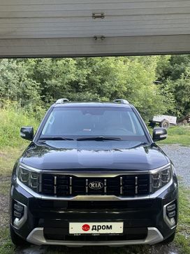 Kia Mohave, 2019 г., Томск