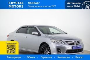 Toyota Corolla, 2011 г., Оренбург