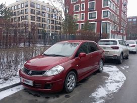 Nissan Tiida, 2010 г., Тюмень