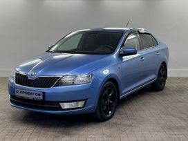 Skoda Rapid, 2017 г., Москва