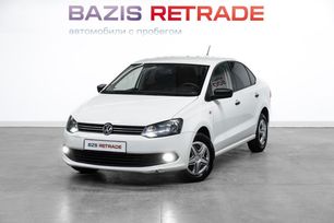 Volkswagen Polo, 2015 г., Тюмень