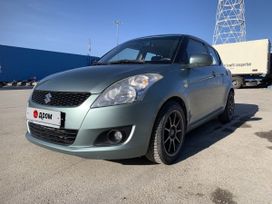 Suzuki Swift, 2011 г., Пермь