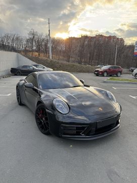 Porsche 911, 2023 г., Владивосток