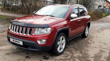Jeep Compass, 2012 г., Нижний Новгород