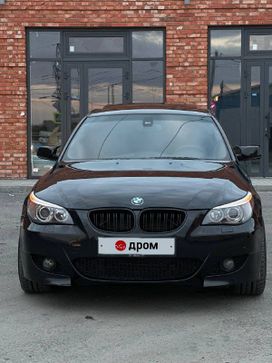 BMW 5, 2007 г., Ростов-на-Дону
