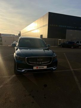 Geely Monjaro, 2023 г., Краснодар