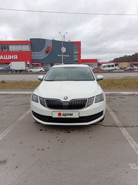 Skoda Octavia, 2017 г., Екатеринбург