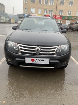Renault Duster, 2014 г., Томск