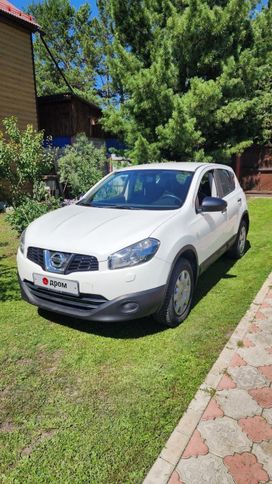 Nissan Qashqai, 2012 г., Иркутск