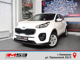 Kia Sportage, 2017 г., Кемерово